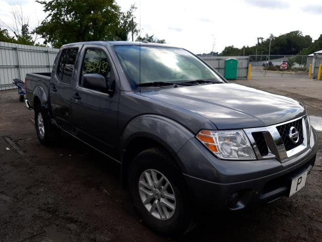 NISSAN FRONTIER S 2018 with VIN 1N6AD0EV6JN754728 - Photo from auction