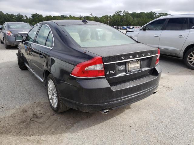 Photo 3 from auction – 2012 VOLVO S80 3.2 with VIN YV1952AS1C1160286