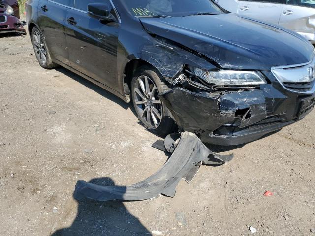 Photo 9 from auction – 2015 ACURA TLX TECH with VIN 19UUB3F55FA002959