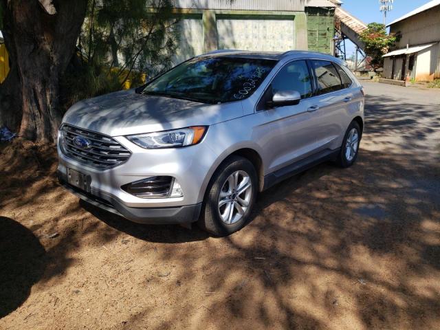 Photo 2 from auction – 2019 FORD EDGE SEL with VIN 2FMPK3J95KBC03566