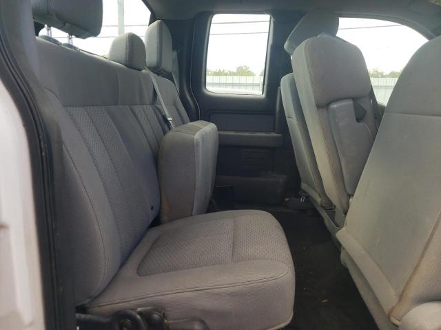 Photo 6 from auction – 2013 FORD F150 SUPER with VIN 1FTFX1CF8DFC04446