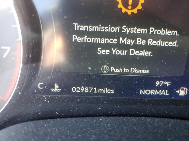 Photo 8 from auction – 2021 ACURA TLX TECHNO with VIN 19UUB5F42MA001980