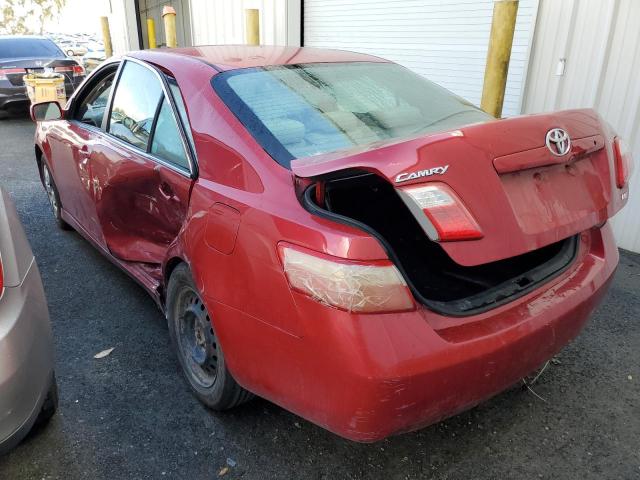 Photo 3 from auction – 2008 TOYOTA CAMRY CE with VIN 4T1BE46K28U213168