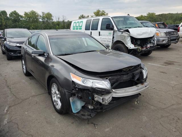 ACURA TL 2010 with VIN 19UUA8F23AA009052 - Photo from auction