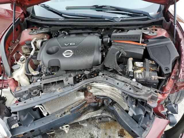 Photo 7 from auction – 2010 NISSAN MAXIMA S with VIN 1N4AA5AP6AC842910