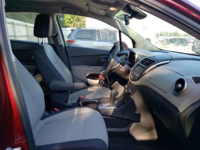Photo 5 from auction – 2016 CHEVROLET TRAX LS with VIN 3GNCJKSB2GL244676