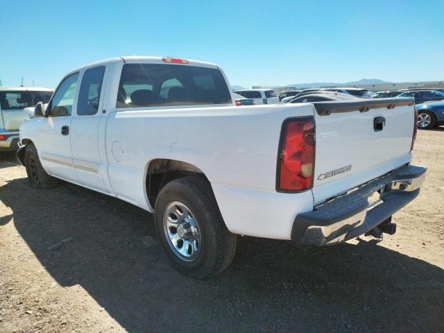 Photo 3 from auction – 2006 CHEVROLET SILVERADO with VIN 2GCEC19T261145988