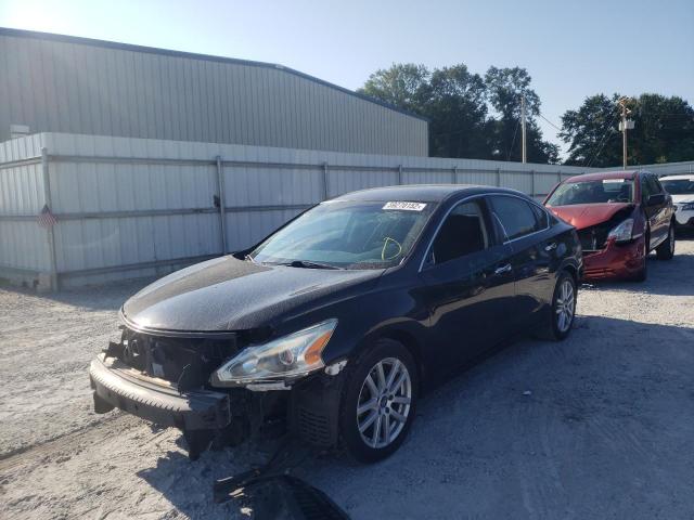 Photo 2 from auction – 2015 NISSAN ALTIMA 2.5 with VIN 1N4AL3AP4FC179472