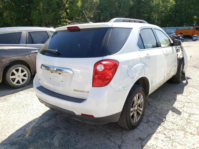 Photo 4 from auction – 2013 CHEVROLET EQUINOX LT with VIN 2GNFLNEK8D6294406