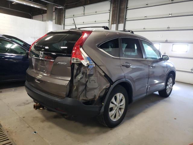 Photo 4 from auction – 2014 HONDA CR-V with VIN 5J6RM4H71EL017944