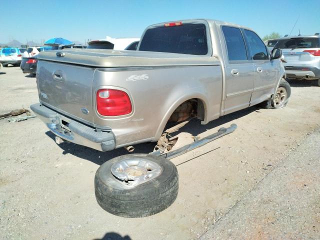 Photo 4 from auction – 2003 FORD F150 SUPER with VIN 1FTRW08L23KA55661
