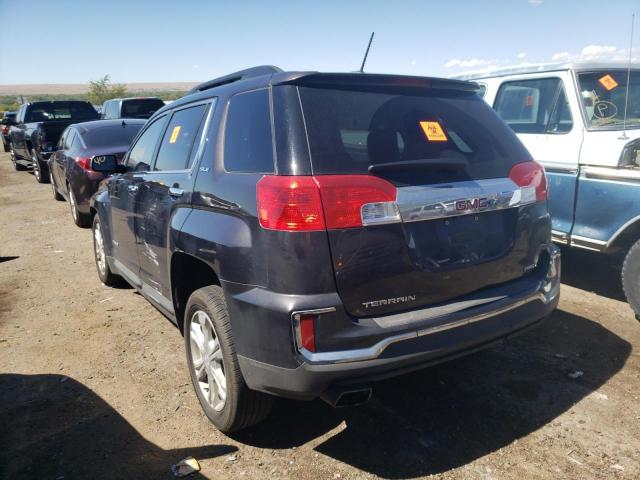 Zdjęcie 3 z aukcji – 2016 GMC TERRAIN SL z VIN 2GKFLTEK7G6346968
