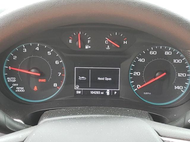 Photo 8 from auction – 2019 CHEVROLET MALIBU LT with VIN 1G1ZD5ST0KF154278