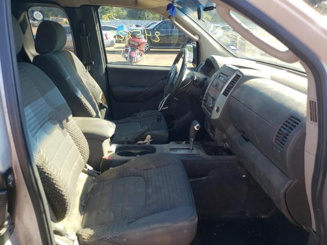 Photo 5 from auction – 2009 NISSAN FRONTIER K with VIN 1N6AD06U09C428145