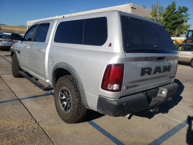 Photo 3 from auction – 2016 RAM 1500 REBEL with VIN 1C6RR7YT2GS313724