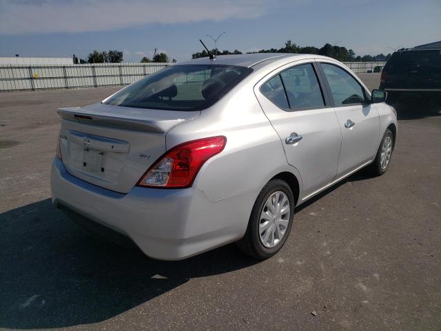 Photo 4 from auction – 2018 NISSAN VERSA S with VIN 3N1CN7AP4JK436284