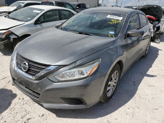 Photo 2 from auction – 2016 NISSAN ALTIMA 2.5 with VIN 1N4AL3AP5GN335444