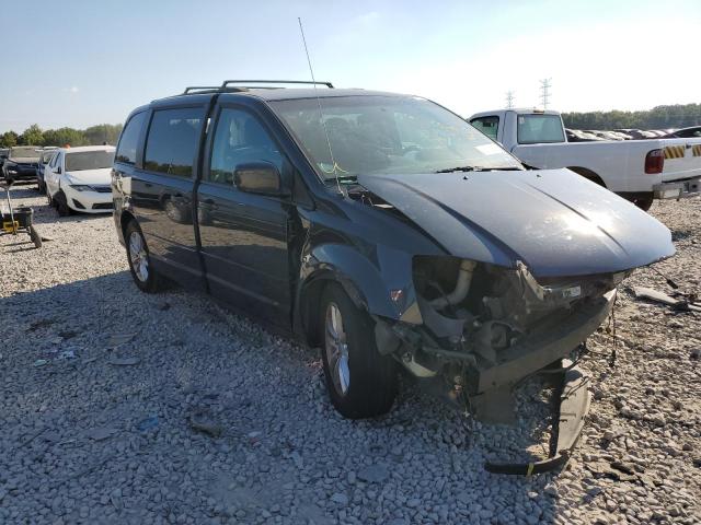 Photo 1 from auction – 2014 DODGE GRAND CARA with VIN 2C4RDGCG0ER122321