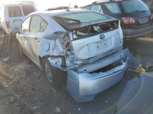 Photo 3 from auction – 2010 TOYOTA PRIUS with VIN JTDKN3DU7A0184122