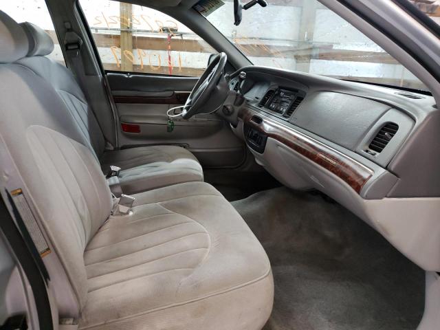 Photo 5 from auction – 1997 MERCURY GRAND MARQ with VIN 2MELM74WXVX676035