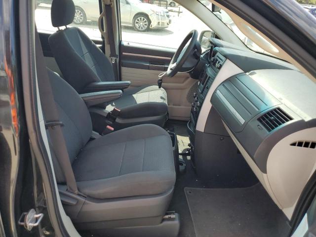 Photo 5 from auction – 2010 DODGE GRAND CARA with VIN 2D4RN4DE2AR179545