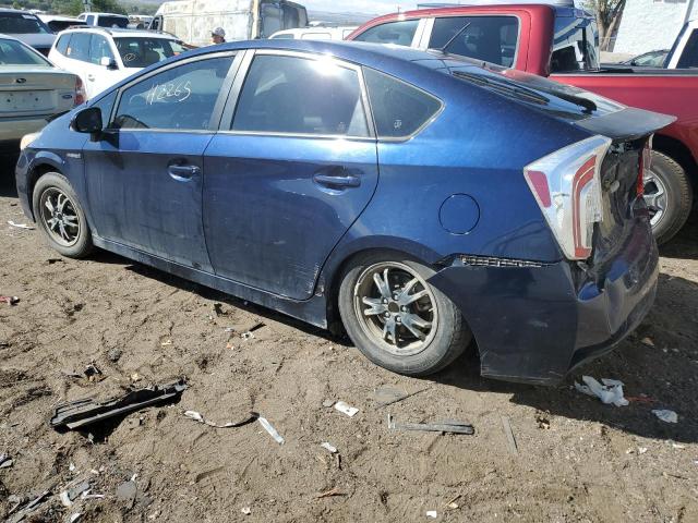 Photo 3 from auction – 2012 TOYOTA PRIUS with VIN JTDKN3DU3C1598219