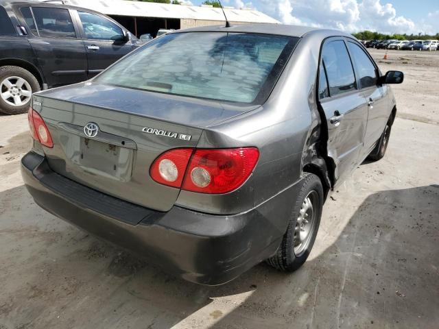 Photo 4 from auction – 2007 TOYOTA COROLLA CE with VIN 1NXBR32E07Z807836