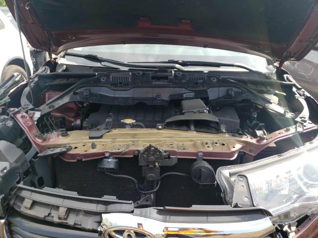 Photo 7 from auction – 2015 TOYOTA HIGHLANDER with VIN 5TDBKRFHXFS176127