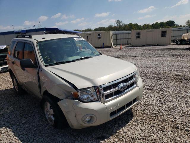 Photo 1 from auction – 2009 FORD ESCAPE XLT with VIN 1FMCU03G29KA18796