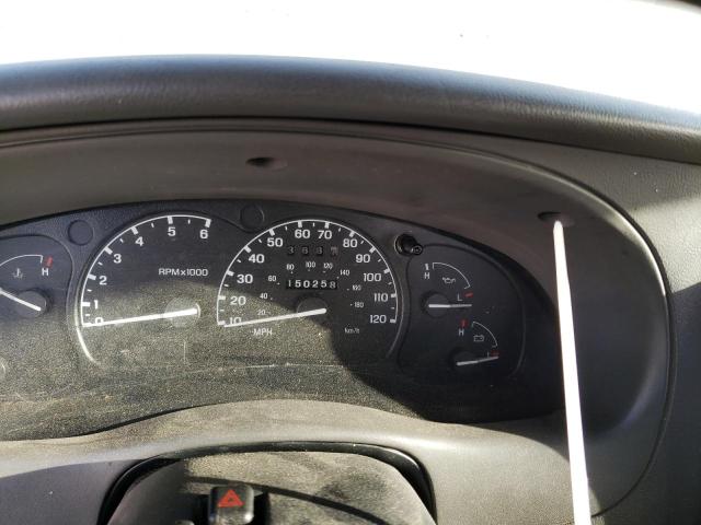 Zdjęcie 8 z aukcji – 2003 FORD RANGER z VIN 1FTYR10D93PA10586