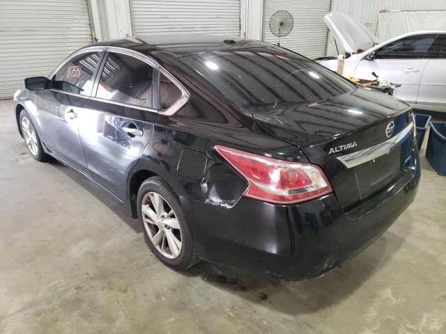Photo 3 from auction – 2013 NISSAN ALTIMA 2.5 with VIN 1N4AL3AP1DN412662