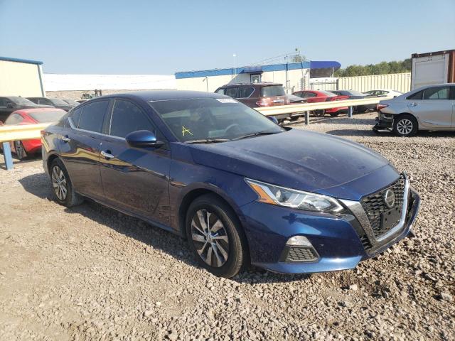 NISSAN ALTIMA S 2020 with VIN 1N4BL4BVXLC193671 - Photo from auction