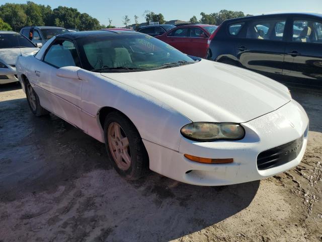 CHEVROLET CAMARO 1998 with VIN 2G1FP22K2W2145282 - Photo from auction