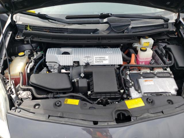 Photo 7 from auction – 2011 TOYOTA PRIUS with VIN JTDKN3DU5B1374416