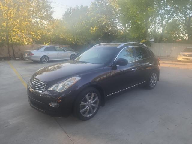 Photo 2 from auction – 2008 INFINITI EX35 BASE with VIN JNKAJ09F28M362200