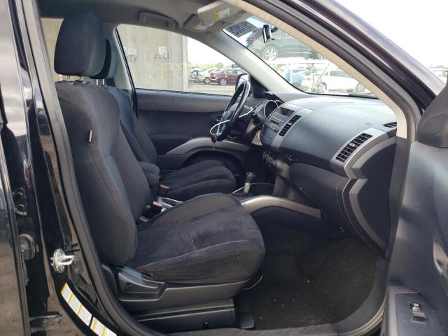 Photo 5 from auction – 2007 MITSUBISHI OUTLANDER with VIN JA4MS31X67U015513