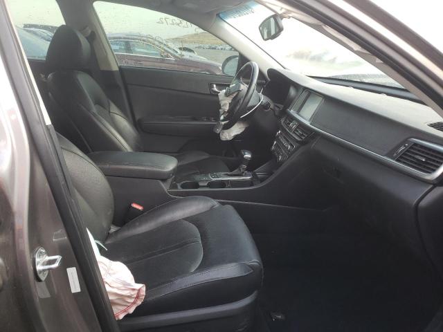 Photo 5 from auction – 2016 KIA OPTIMA EX with VIN 5XXGU4L30GG094907