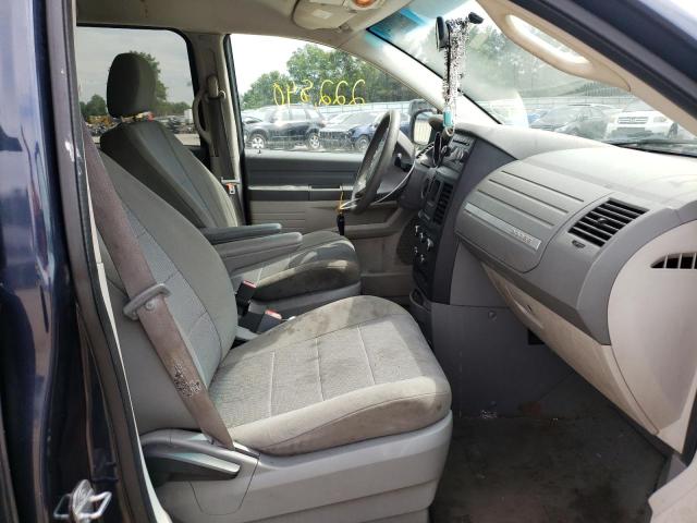 Photo 5 from auction – 2008 DODGE GRAND CARA with VIN 2D8HN44H28R698433