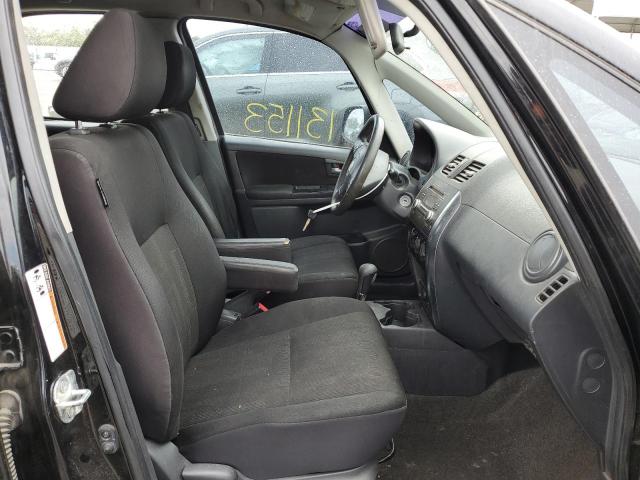 Photo 5 from auction – 2011 SUZUKI SX4 with VIN JS2YB5A3XB6304980
