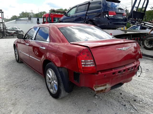Photo 3 from auction – 2006 CHRYSLER 300C with VIN 2C3KA63H26H429305