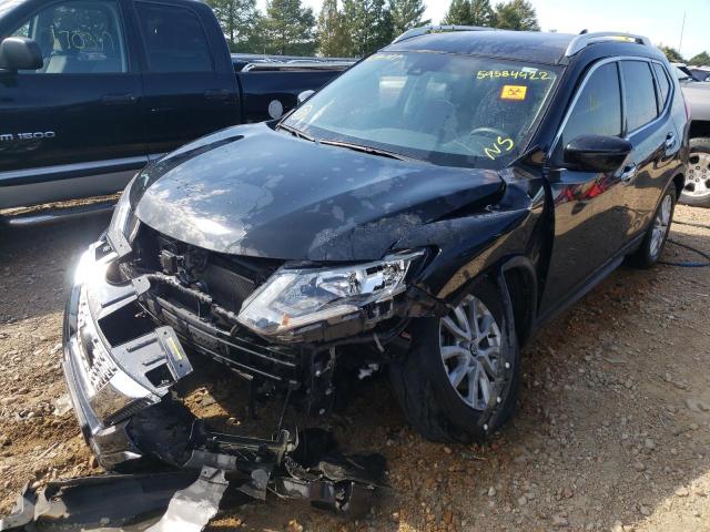 Photo 2 from auction – 2019 NISSAN ROGUE S with VIN KNMAT2MV7KP558273