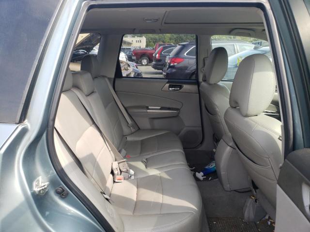 Photo 6 from auction – 2010 SUBARU FORESTER 2 with VIN JF2SH6CC0AH788423