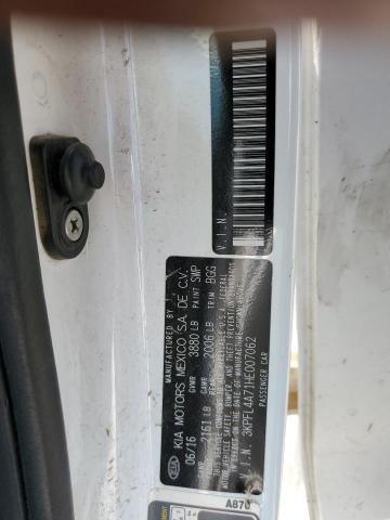 Photo 10 from auction – 2017 KIA FORTE LX with VIN 3KPFL4A71HE007062