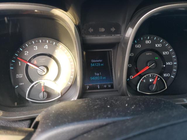 Photo 8 from auction – 2013 CHEVROLET MALIBU 2LT with VIN 1G11F5RR0DF114190