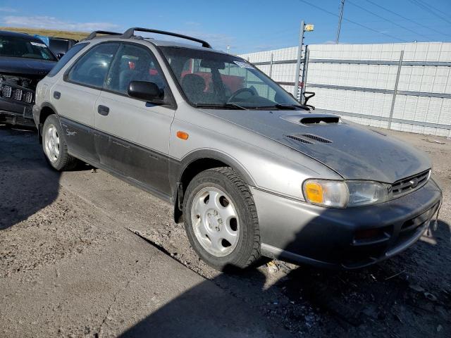 SUBARU IMPREZA OU 1999 with VIN JF1GF4859XH807882 - Photo from auction