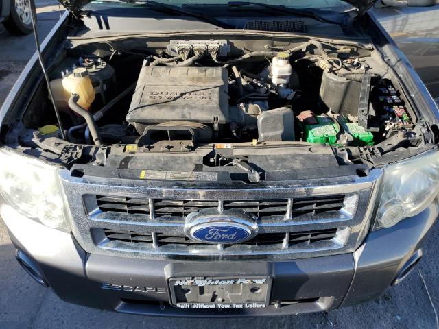 Photo 7 from auction – 2011 FORD ESCAPE XLT with VIN 1FMCU9DG2BKB24769