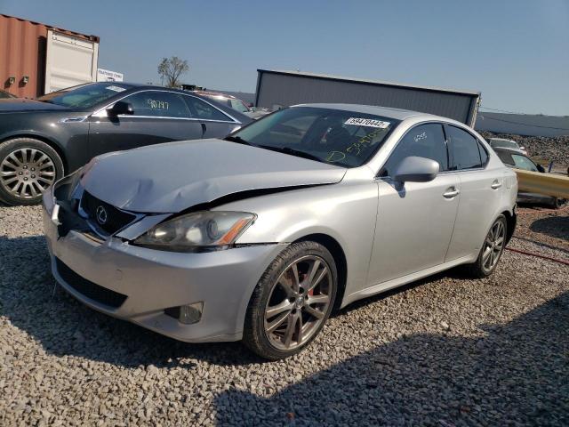 Photo 2 from auction – 2008 LEXUS IS 250 with VIN JTHBK262985057110