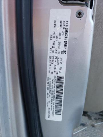 Photo 10 from auction – 2012 DODGE GRAND CARA with VIN 2C4RDGCG8CR195241