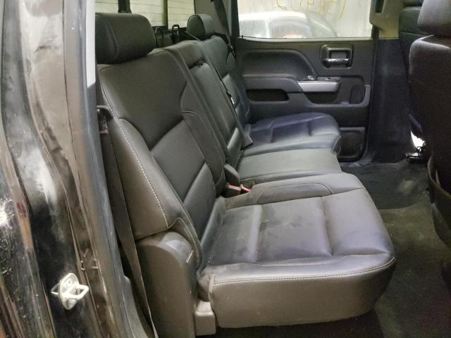 Photo 6 from auction – 2018 CHEVROLET SILVERADO with VIN 1GC1KWEY2JF152750
