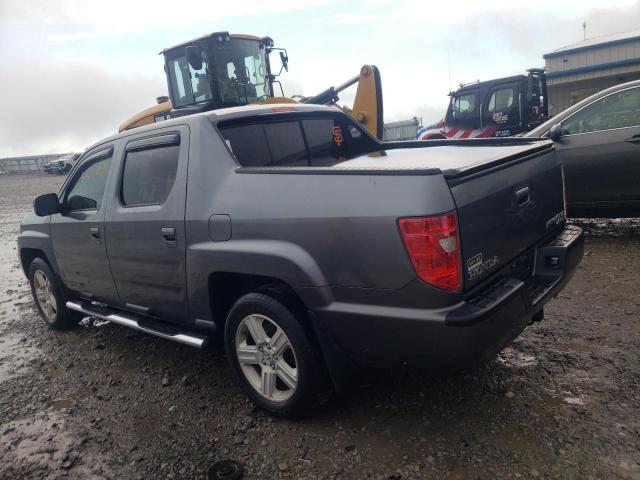 Photo 3 from auction – 2010 HONDA RIDGELINE with VIN 5FPYK1F54AB005315